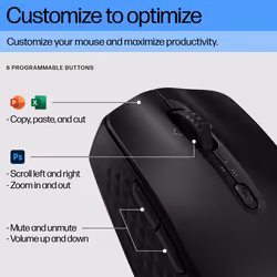 HP 420 Programmable Bluetooth Mouse - Additional view 5