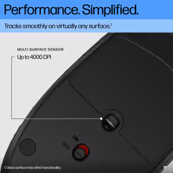 HP 420 Programmable Bluetooth Mouse - Additional view 6