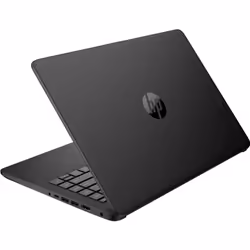 HP 14s-dq0518na Intel® Celeron® N4120 Laptop 35.6 cm (14") HD 4 GB DDR4-SDRAM 128 GB SSD Wi-Fi 5 (802.11ac) Windows 11 Home in S mode Black