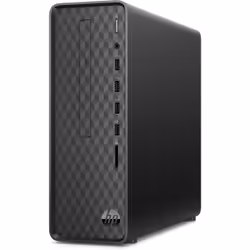 HP Slim Desktop S01-pF3001na Intel® Core™ i5 i5-13400 16 GB DDR4-SDRAM 512 GB SSD Windows 11 Home Mini Tower PC Black
