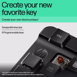 HP 430 Programmable Wireless Keypad - Additional view 7
