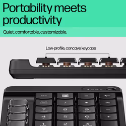 HP 430 Programmable Wireless Keypad - Additional view 8