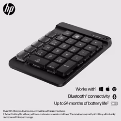HP 435 Programmable Wireless Keypad - Additional view 8