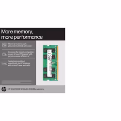 HP 32GB DDR4 3200 SODIMM Memory memory module - Additional view 3
