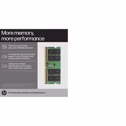 HP 32GB DDR4 3200 SODIMM Memory memory module - Additional view 8