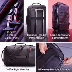 HP HyperX Knight Backpack - Additional view 7