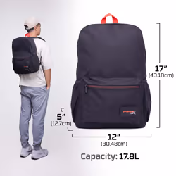 HP HyperX Delta Backpack - Additional view 6
