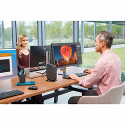 HP t740 3.25 GHz Windows 10 IoT Enterprise 1.33 kg Black V1756B