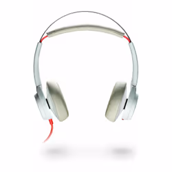 POLY Blackwire 7225, Wired, Calls/Music, 155 g, Headset, White