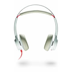POLY Blackwire 7225 Headset Wired Head-band Calls/Music USB Type-C White