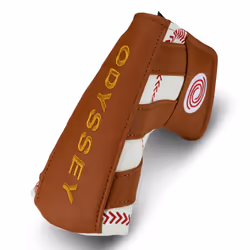 Callaway Golf Unisex 2024 Odyssey Baseball Polyurethane Blade Headcover
