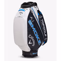 Callaway Golf Ai Smoke Staff Tour Bag 2024