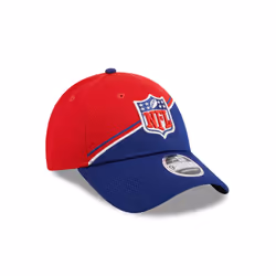 New Era Mens 940SS CW NFL Sideline Stretch Snapback 9Forty OSFA Cap ~ NFL logo blue