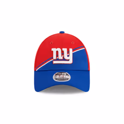 New Era Mens 940SS CW NFL Sideline Stretch Snapback 9Forty OSFA Cap ~ New York Giants blue