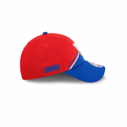 New Era Mens 940SS CW NFL Sideline Stretch Snapback 9Forty OSFA Cap ~ New York Giants blue