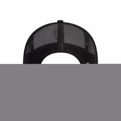 New Era Mens Snapback Adjustable Corcore Trucker Cap ~ RFU Rugby World Cup black