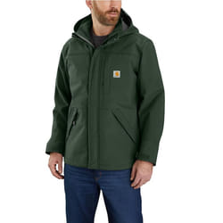 Carhartt Men's Big & Tall Storm Defender Loose Fit Heavyweight Jacket