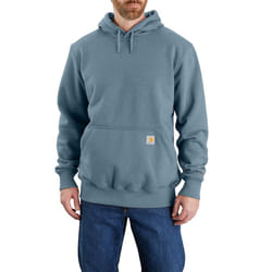 Carhartt Men's Rain Defender Loose Fit Heavyweight Sweatshirt  Thundercloud