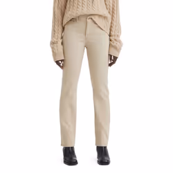 Levi's Women's Classic Straight Jeans Also Available in Plus  New Safari
