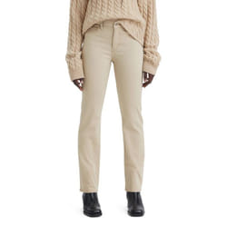 Levi's Women's Classic Straight Jeans Also Available in Plus  New Safari