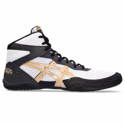 ASICS Men's Matflex 7 Shoes  12  White/Champagne