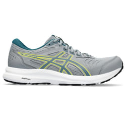 ASICS Men's Gel-Contend 8 Running Shoes  11.5  Sheet Rock/Evening Teal