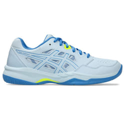 ASICS Women's Gel-RENMA Pickleball Shoes  6.5  Light Blue/Blue Coast