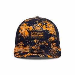 2024 Red Bull Racing AOP 9FIFTY Orange Cap
