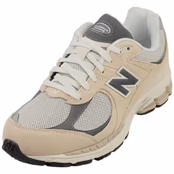 New Balance 2002r Mens Fashion Trainers in Sand Stone - 8.5