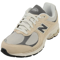 New Balance 2002r Mens Fashion Trainers in Sand Stone - 9