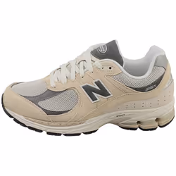 New Balance 2002r Mens Fashion Trainers in Sand Stone - 9.5