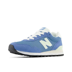 New Balance Women's 515 V3 Sneaker  Blue Laguna/Water Cress/White  5.5