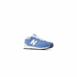 New Balance Women's 515 V3 Sneaker  Blue Laguna/Water Cress/White  5.5