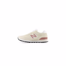 New Balance Women's 515 V3 Sneaker  Linen/Rosewood/White  6.5