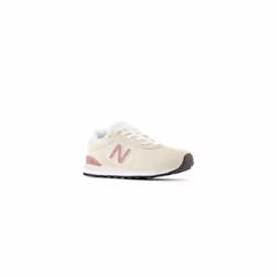 New Balance Women's 515 V3 Sneaker  Linen/Rosewood/White  6.5