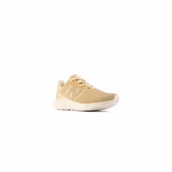 New Balance Women's Fresh Foam Arishi V4 Running Shoe  Dolce/Gold/Angora  5 Wide