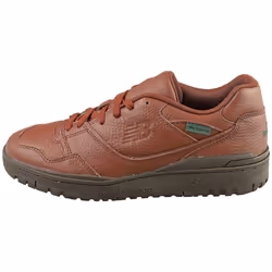 New Balance 550 Mens Casual Trainers in Brown - 7