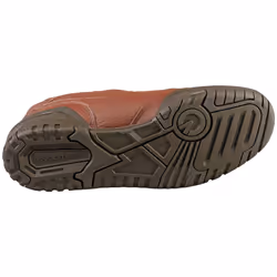 New Balance 550 Mens Casual Trainers in Brown - 7