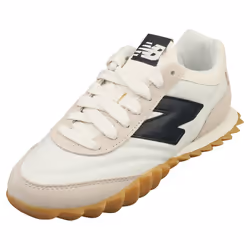 New Balance Rc30 Unisex Fashion Trainers in White Black - 4