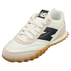 New Balance Rc30 Unisex Fashion Trainers in White Black - 4