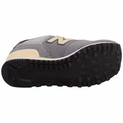 New Balance 574 Unisex Casual Trainers in Grey - 4.5