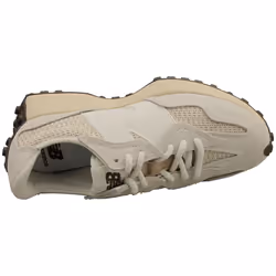 New Balance 327 Unisex Fashion Trainers in Sea Salt - 10.5