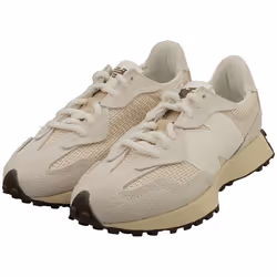 New Balance 327 Unisex Fashion Trainers in Sea Salt - 10.5