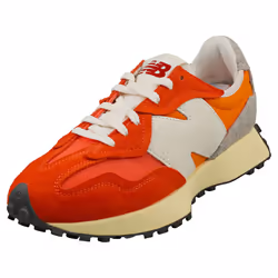New Balance 327 Unisex Fashion Trainers in Gulf Red - 8.5