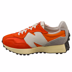 New Balance 327 Unisex Fashion Trainers in Gulf Red - 8.5