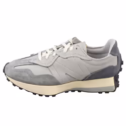 New Balance 327 Unisex Fashion Trainers in Grey - 7.5 UK