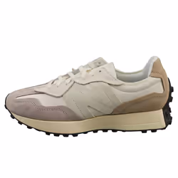 New Balance 327 Unisex Fashion Trainers in Sea Salt - 7.5