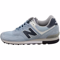 New Balance 576 Made In England Mens Fashion Trainers in Blue Navy - 7.5