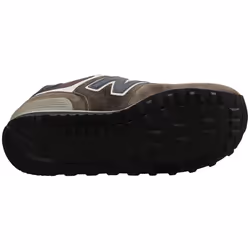 New Balance 576 Made In England Unisex Casual Trainers in Brown - 5