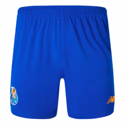 2024-2025 FC Porto Home Shorts (Blue) - XL